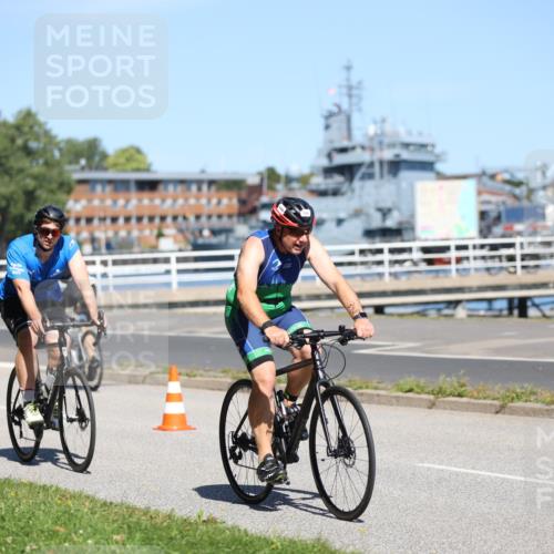17.08.2025 - KN Förde Triathlon 2025 Yannick Fuchs http://msf.ph/oto/8625239 17.08.2025 11:45:40 Radfahren 348, 353, 360, 362, 635, 354, 613, 638 meine-sportfotos.de