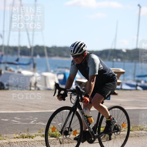 17.08.2025 - KN Förde Triathlon 2025 Yannick Fuchs http://msf.ph/oto/8625246 17.08.2025 11:45:48 Radfahren 353, 368, 374, 601, 629, 348, 360, 362, 635 meine-sportfotos.de