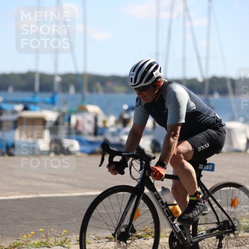 17.08.2025 - KN Förde Triathlon 2025 Yannick Fuchs http://msf.ph/oto/8625247 17.08.2025 11:45:48 Radfahren 353, 368, 374, 601, 629, 348, 360, 362, 635 meine-sportfotos.de