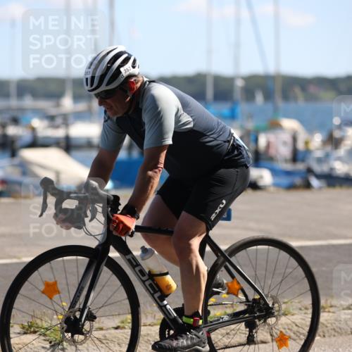 17.08.2025 - KN Förde Triathlon 2025 Yannick Fuchs http://msf.ph/oto/8625248 17.08.2025 11:45:48 Radfahren 353, 368, 374, 601, 629, 348, 360, 362, 635 meine-sportfotos.de