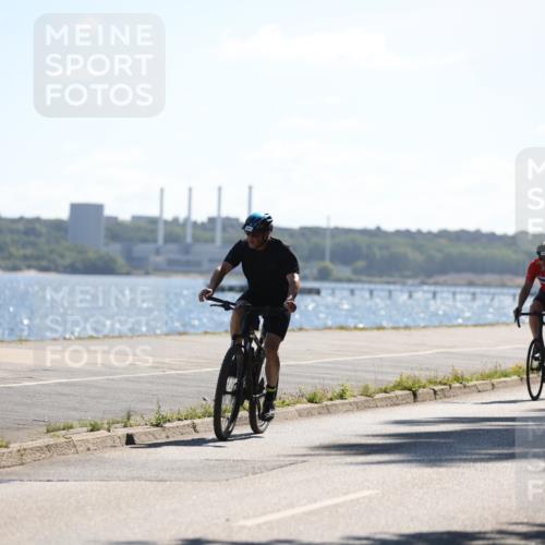 17.08.2025 - KN Förde Triathlon 2025 Yannick Fuchs http://msf.ph/oto/8625250 17.08.2025 11:45:50 Radfahren 311, 353, 368, 374, 601, 629, 348, 353, 360 meine-sportfotos.de