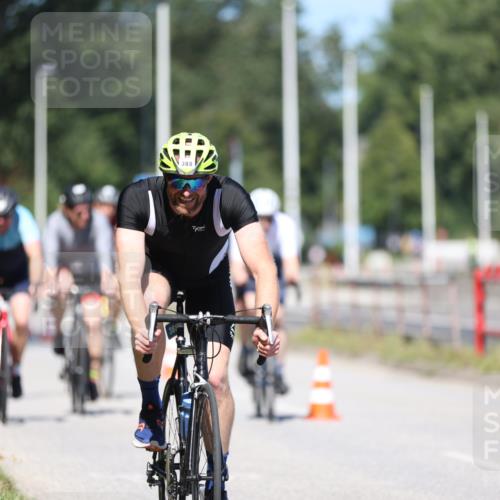 17.08.2025 - KN Förde Triathlon 2025 Yannick Fuchs http://msf.ph/oto/8625266 17.08.2025 11:46:05 Radfahren 326, 328, 329, 350, 363, 371, 372, 609, 619, 311, 372, 374, 619 meine-sportfotos.de