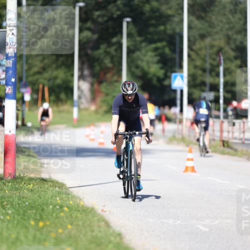 17.08.2025 - KN Förde Triathlon 2025 Yannick Fuchs http://msf.ph/oto/8625285 17.08.2025 11:46:19 Radfahren 330, 345, 356, 373, 330, 609 meine-sportfotos.de
