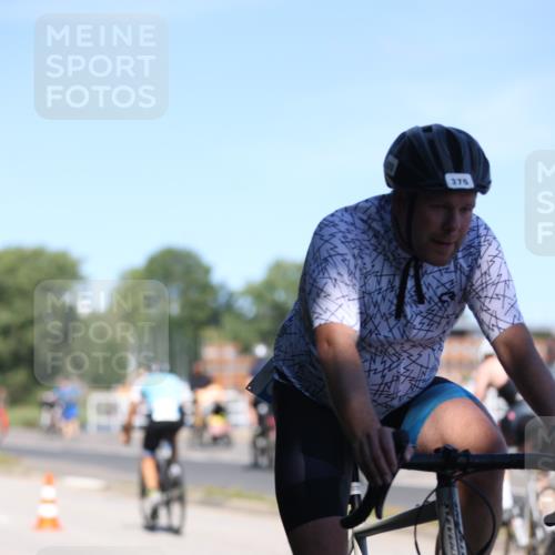 17.08.2025 - KN Förde Triathlon 2025 Yannick Fuchs http://msf.ph/oto/8625302 17.08.2025 11:46:46 Radfahren 375, 618, 618 meine-sportfotos.de