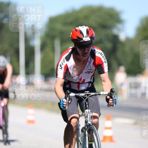 17.08.2025 - KN Förde Triathlon 2025 Yannick Fuchs http://msf.ph/oto/8625319 17.08.2025 11:47:27 Radfahren 285, 353, 354, 368, 614, 623, 624, 629, 630, 635, 639, 623 meine-sportfotos.de