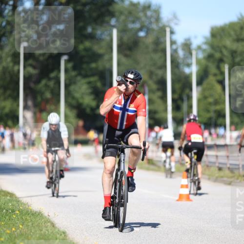 17.08.2025 - KN Förde Triathlon 2025 Yannick Fuchs http://msf.ph/oto/8625326 17.08.2025 11:47:31 Radfahren 285, 353, 368, 382, 624, 629, 354, 368, 614, 623, 630, 635, 639 meine-sportfotos.de