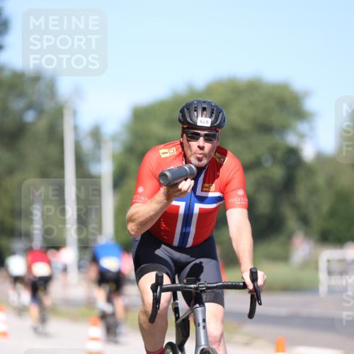 17.08.2025 - KN Förde Triathlon 2025 Yannick Fuchs http://msf.ph/oto/8625328 17.08.2025 11:47:32 Radfahren 285, 353, 382, 624, 629, 354, 368, 614, 623, 630, 635, 639 meine-sportfotos.de