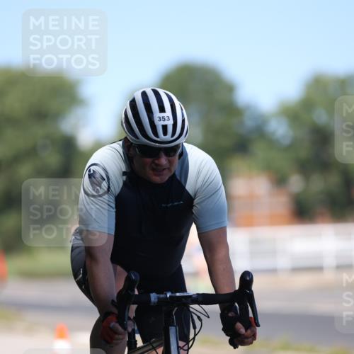 17.08.2025 - KN Förde Triathlon 2025 Yannick Fuchs http://msf.ph/oto/8625332 17.08.2025 11:47:34 Radfahren 285, 353, 382, 624, 629, 354, 368, 614, 630, 635, 639 meine-sportfotos.de