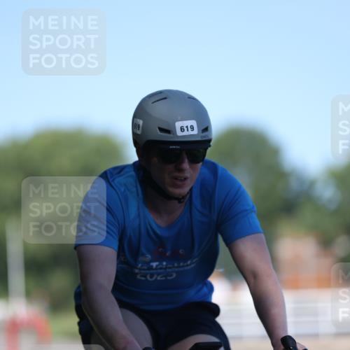 17.08.2025 - KN Förde Triathlon 2025 Yannick Fuchs http://msf.ph/oto/8625338 17.08.2025 11:47:45 Radfahren 352, 361, 372, 601, 609, 619, 626, 636, 382, 624 meine-sportfotos.de