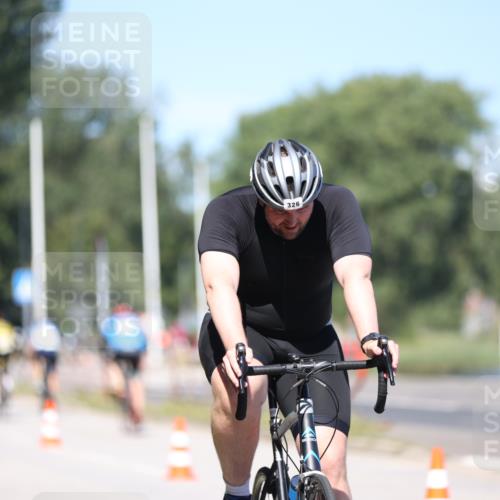 17.08.2025 - KN Förde Triathlon 2025 Yannick Fuchs http://msf.ph/oto/8625355 17.08.2025 11:47:55 Radfahren 326, 352, 609, 627, 361, 372, 601, 609, 626, 636 meine-sportfotos.de