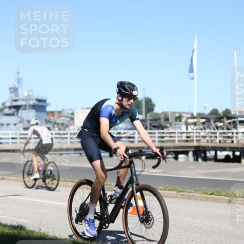 17.08.2025 - KN Förde Triathlon 2025 Yannick Fuchs http://msf.ph/oto/8625464 17.08.2025 12:47:51 Radfahren 406, 407, 413, 417, 548, 419, 422, 423 meine-sportfotos.de