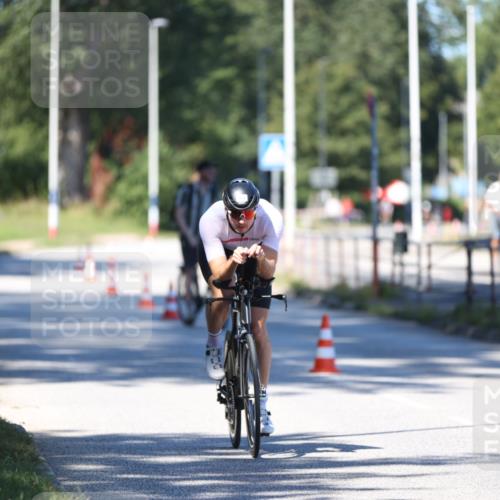 17.08.2025 - KN Förde Triathlon 2025 Yannick Fuchs http://msf.ph/oto/8625493 17.08.2025 12:48:56 Radfahren 415 meine-sportfotos.de