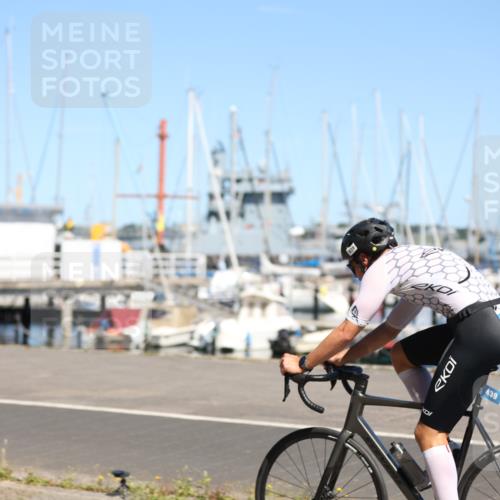 17.08.2025 - KN Förde Triathlon 2025 Yannick Fuchs http://msf.ph/oto/8625512 17.08.2025 12:49:09 Radfahren 419, 422, 439, 439 meine-sportfotos.de