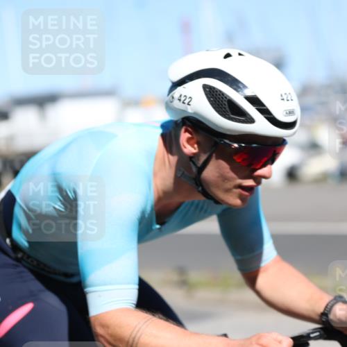 17.08.2025 - KN Förde Triathlon 2025 Yannick Fuchs http://msf.ph/oto/8625519 17.08.2025 12:49:13 Radfahren 419, 422, 439 meine-sportfotos.de