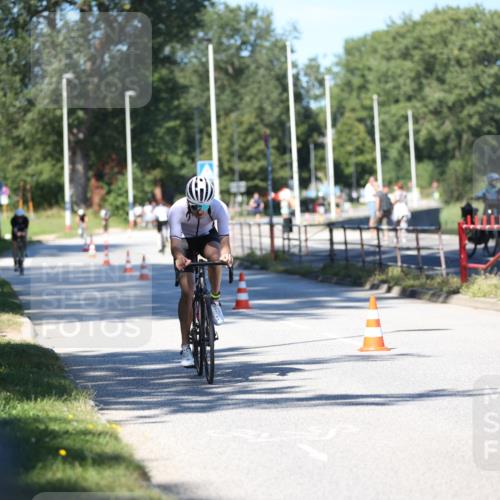 17.08.2025 - KN Förde Triathlon 2025 Yannick Fuchs http://msf.ph/oto/8625522 17.08.2025 12:49:17 Radfahren 419, 423, 441, 422 meine-sportfotos.de