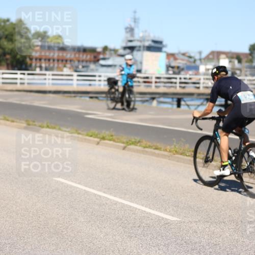 17.08.2025 - KN Förde Triathlon 2025 Yannick Fuchs http://msf.ph/oto/8625563 17.08.2025 12:49:41 Radfahren 424, 447, 424 meine-sportfotos.de