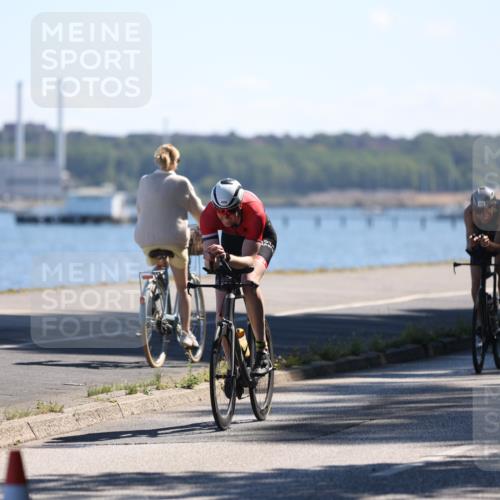 17.08.2025 - KN Förde Triathlon 2025 Yannick Fuchs http://msf.ph/oto/8625588 17.08.2025 12:50:10 Radfahren 408, 440, 442, 466 meine-sportfotos.de