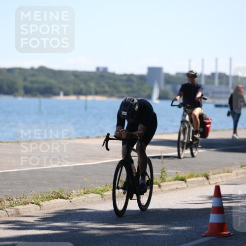 17.08.2025 - KN Förde Triathlon 2025 Yannick Fuchs http://msf.ph/oto/8625599 17.08.2025 12:50:19 Radfahren 416, 433, 440, 408, 442, 466 meine-sportfotos.de