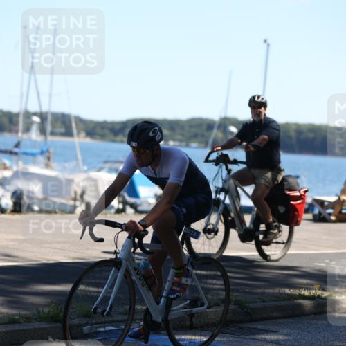 17.08.2025 - KN Förde Triathlon 2025 Yannick Fuchs http://msf.ph/oto/8625609 17.08.2025 12:50:23 Radfahren 395, 416, 433, 440 meine-sportfotos.de