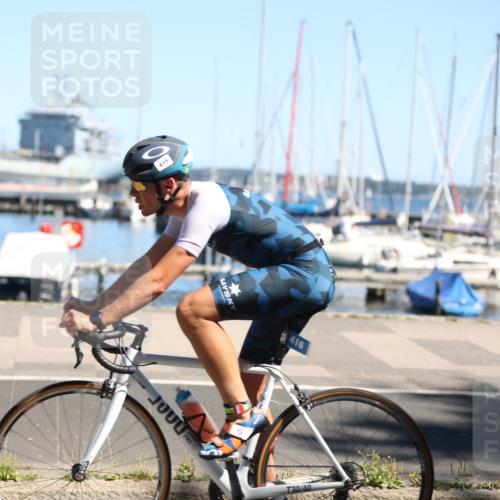 17.08.2025 - KN Förde Triathlon 2025 Yannick Fuchs http://msf.ph/oto/8625613 17.08.2025 12:50:23 Radfahren 395, 416, 433, 440 meine-sportfotos.de