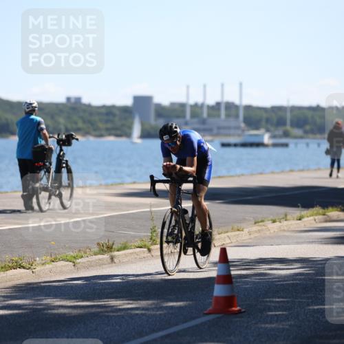 17.08.2025 - KN Förde Triathlon 2025 Yannick Fuchs http://msf.ph/oto/8625618 17.08.2025 12:50:27 Radfahren 395, 433, 450, 416, 440 meine-sportfotos.de