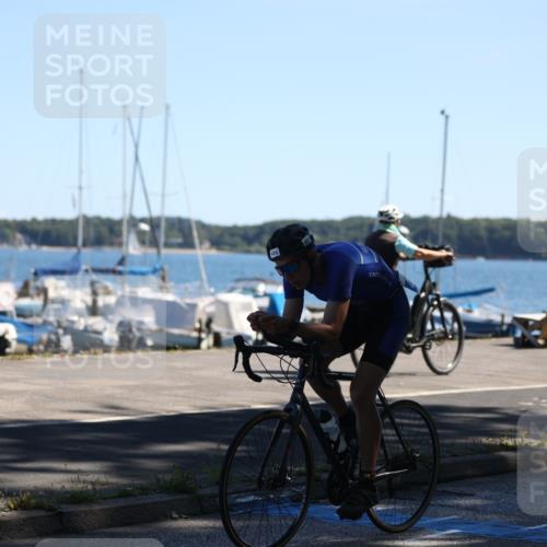 17.08.2025 - KN Förde Triathlon 2025 Yannick Fuchs http://msf.ph/oto/8625621 17.08.2025 12:50:28 Radfahren 395, 433, 450, 416, 440 meine-sportfotos.de