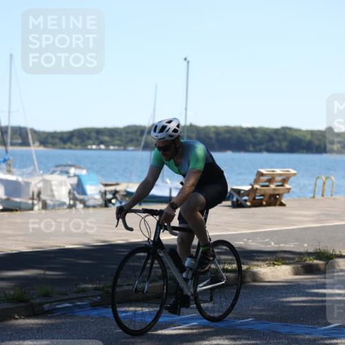 17.08.2025 - KN Förde Triathlon 2025 Yannick Fuchs http://msf.ph/oto/8625640 17.08.2025 12:50:36 Radfahren 403, 428, 439, 450, 395 meine-sportfotos.de