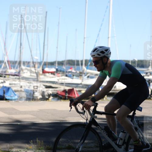 17.08.2025 - KN Förde Triathlon 2025 Yannick Fuchs http://msf.ph/oto/8625643 17.08.2025 12:50:37 Radfahren 403, 428, 439, 450, 395 meine-sportfotos.de