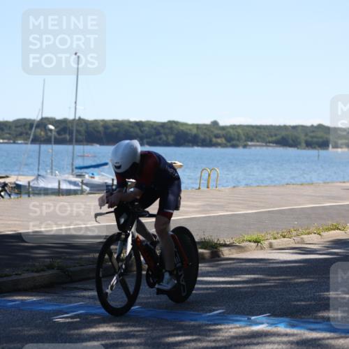17.08.2025 - KN Förde Triathlon 2025 Yannick Fuchs http://msf.ph/oto/8625651 17.08.2025 12:50:39 Radfahren 403, 428, 439, 395, 450 meine-sportfotos.de