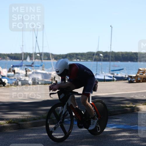 17.08.2025 - KN Förde Triathlon 2025 Yannick Fuchs http://msf.ph/oto/8625652 17.08.2025 12:50:40 Radfahren 403, 428, 439, 395, 450 meine-sportfotos.de