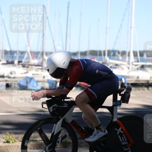17.08.2025 - KN Förde Triathlon 2025 Yannick Fuchs http://msf.ph/oto/8625654 17.08.2025 12:50:40 Radfahren 403, 428, 439, 395, 450 meine-sportfotos.de