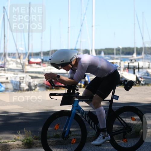 17.08.2025 - KN Förde Triathlon 2025 Yannick Fuchs http://msf.ph/oto/8625666 17.08.2025 12:50:47 Radfahren 428, 403, 439 meine-sportfotos.de