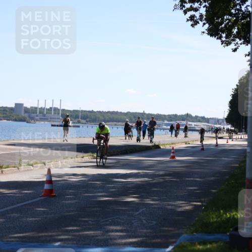17.08.2025 - KN Förde Triathlon 2025 Yannick Fuchs http://msf.ph/oto/8625670 17.08.2025 12:51:01 Radfahren 425, 441, 446, 454, 456, 464 meine-sportfotos.de