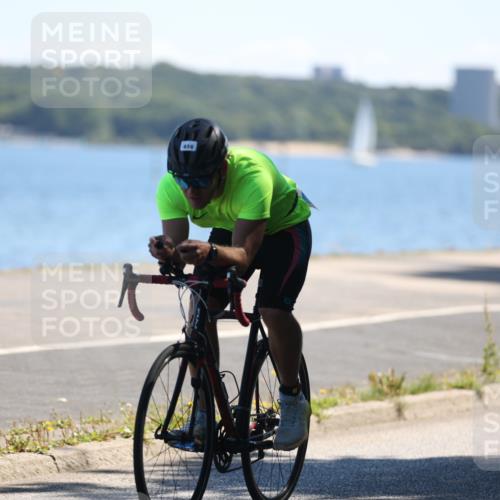 17.08.2025 - KN Förde Triathlon 2025 Yannick Fuchs http://msf.ph/oto/8625671 17.08.2025 12:51:03 Radfahren 424, 425, 441, 446, 454, 456, 464 meine-sportfotos.de