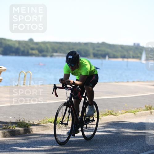 17.08.2025 - KN Förde Triathlon 2025 Yannick Fuchs http://msf.ph/oto/8625672 17.08.2025 12:51:03 Radfahren 424, 425, 441, 446, 454, 456, 464 meine-sportfotos.de