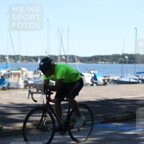 17.08.2025 - KN Förde Triathlon 2025 Yannick Fuchs http://msf.ph/oto/8625673 17.08.2025 12:51:03 Radfahren 424, 425, 441, 446, 454, 456, 464 meine-sportfotos.de