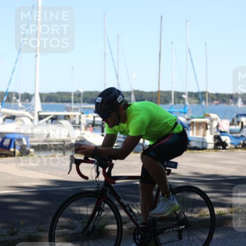 17.08.2025 - KN Förde Triathlon 2025 Yannick Fuchs http://msf.ph/oto/8625674 17.08.2025 12:51:04 Radfahren 424, 425, 441, 446, 454, 456, 464 meine-sportfotos.de