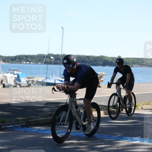 17.08.2025 - KN Förde Triathlon 2025 Yannick Fuchs http://msf.ph/oto/8625690 17.08.2025 12:51:10 Radfahren 424, 425, 446, 447, 454, 464, 441, 456, 464 meine-sportfotos.de