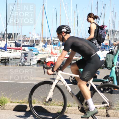 17.08.2025 - KN Förde Triathlon 2025 Yannick Fuchs http://msf.ph/oto/8625697 17.08.2025 12:51:12 Radfahren 424, 425, 446, 447, 454, 425, 454, 464 meine-sportfotos.de