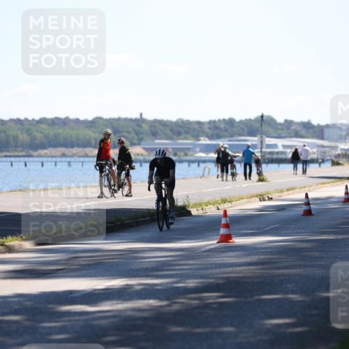 17.08.2025 - KN Förde Triathlon 2025 Yannick Fuchs http://msf.ph/oto/8625700 17.08.2025 12:51:28 Radfahren 408, 431, 445, 457, 458, 466 meine-sportfotos.de