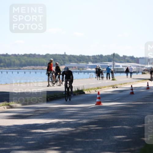17.08.2025 - KN Förde Triathlon 2025 Yannick Fuchs http://msf.ph/oto/8625701 17.08.2025 12:51:28 Radfahren 408, 431, 445, 457, 458, 466 meine-sportfotos.de