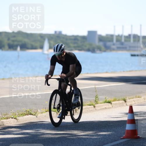 17.08.2025 - KN Förde Triathlon 2025 Yannick Fuchs http://msf.ph/oto/8625706 17.08.2025 12:51:30 Radfahren 408, 431, 434, 445, 457, 458, 466 meine-sportfotos.de