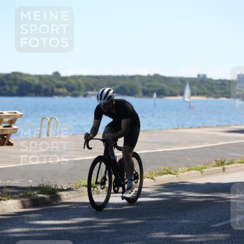 17.08.2025 - KN Förde Triathlon 2025 Yannick Fuchs http://msf.ph/oto/8625708 17.08.2025 12:51:30 Radfahren 408, 431, 434, 445, 457, 458, 466 meine-sportfotos.de
