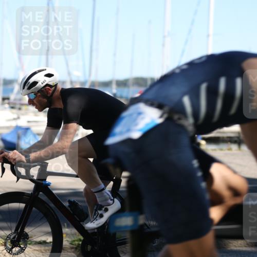 17.08.2025 - KN Förde Triathlon 2025 Yannick Fuchs http://msf.ph/oto/8625710 17.08.2025 12:51:31 Radfahren 408, 431, 434, 445, 457, 458, 466 meine-sportfotos.de
