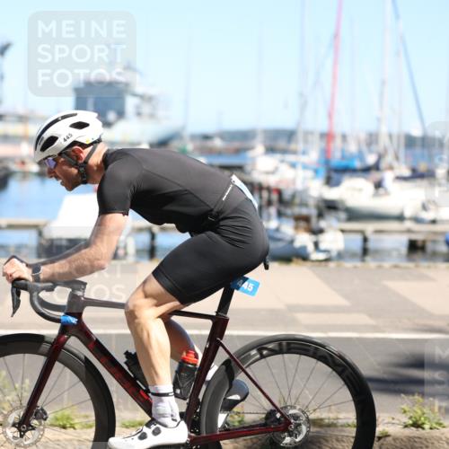 17.08.2025 - KN Förde Triathlon 2025 Yannick Fuchs http://msf.ph/oto/8625711 17.08.2025 12:51:32 Radfahren 408, 431, 434, 445, 457, 458, 466 meine-sportfotos.de