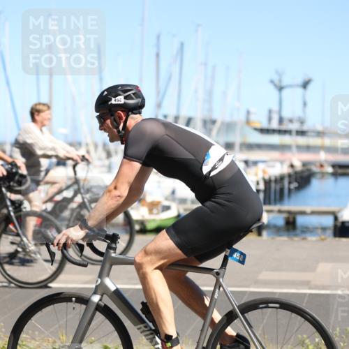 17.08.2025 - KN Förde Triathlon 2025 Yannick Fuchs http://msf.ph/oto/8625720 17.08.2025 12:51:39 Radfahren 430, 434, 458, 408, 431, 445, 457, 466 meine-sportfotos.de
