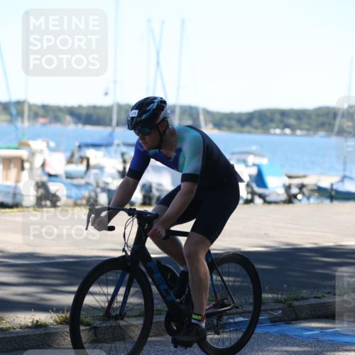 17.08.2025 - KN Förde Triathlon 2025 Yannick Fuchs http://msf.ph/oto/8625726 17.08.2025 12:51:53 Radfahren 403, 416, 433, 440, 473, 430 meine-sportfotos.de