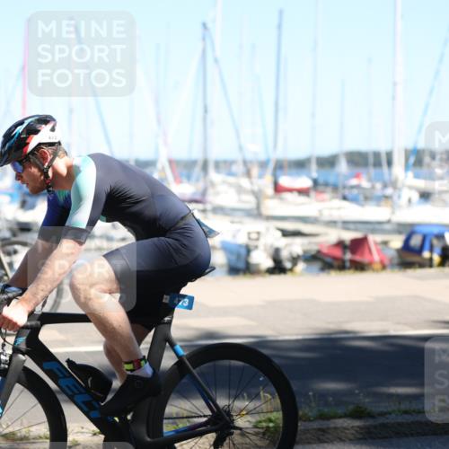 17.08.2025 - KN Förde Triathlon 2025 Yannick Fuchs http://msf.ph/oto/8625729 17.08.2025 12:51:53 Radfahren 403, 416, 433, 440, 473, 430 meine-sportfotos.de