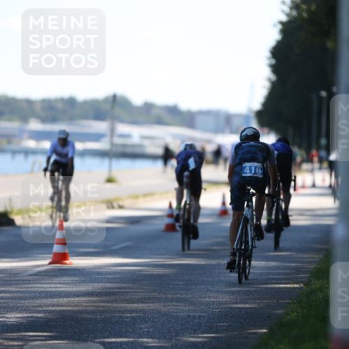 17.08.2025 - KN Förde Triathlon 2025 Yannick Fuchs http://msf.ph/oto/8625733 17.08.2025 12:52:00 Radfahren 452, 403, 416, 433, 440, 473 meine-sportfotos.de