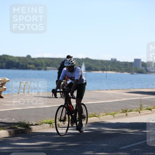 17.08.2025 - KN Förde Triathlon 2025 Yannick Fuchs http://msf.ph/oto/8625741 17.08.2025 12:52:04 Radfahren 450, 452, 403, 416, 433 meine-sportfotos.de